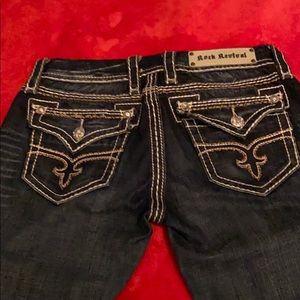 Rock Revival “Maggie Boot” Jeans